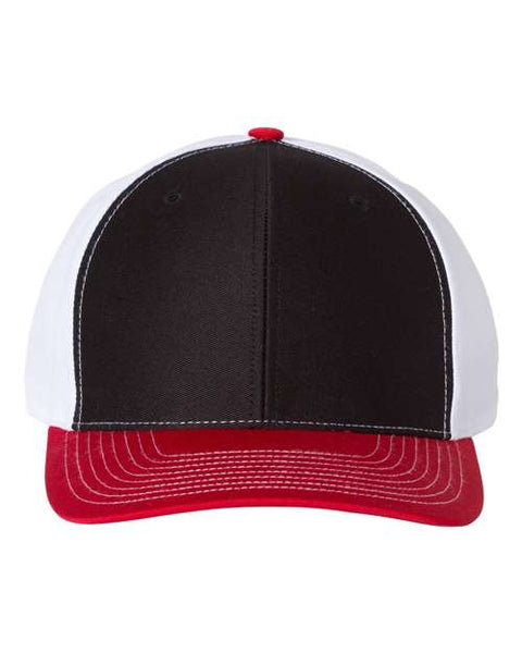 Richardson - 312 - Twill Back Trucker Cap