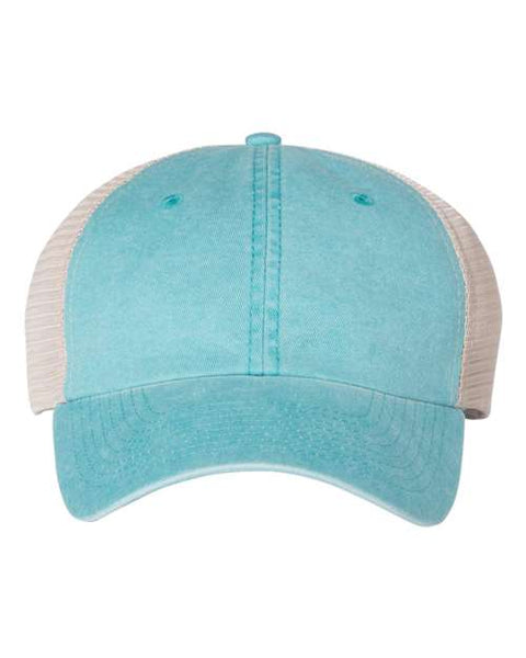 Sportsman - SP510 - Pigment-Dyed Trucker Cap