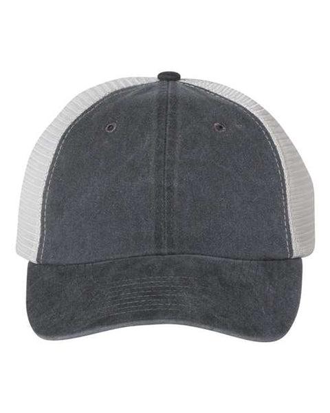 Sportsman - SP510 - Pigment-Dyed Trucker Cap