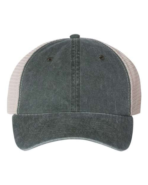 Sportsman - SP510 - Pigment-Dyed Trucker Cap