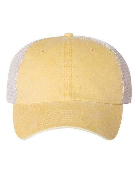 Sportsman - SP510 - Pigment-Dyed Trucker Cap