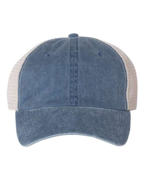 Sportsman - SP510 - Pigment-Dyed Trucker Cap