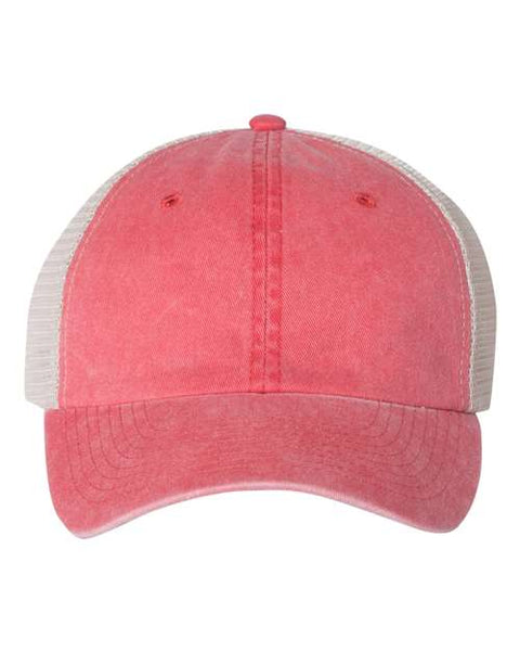 Sportsman - SP510 - Pigment-Dyed Trucker Cap