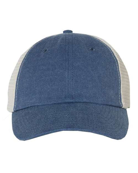 Sportsman - SP510 - Pigment-Dyed Trucker Cap