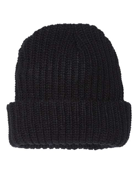 Sportsman - SP90 - 12" Chunky Cuffed Beanie