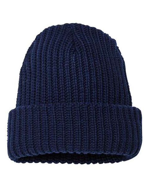 Sportsman - SP90 - 12" Chunky Cuffed Beanie