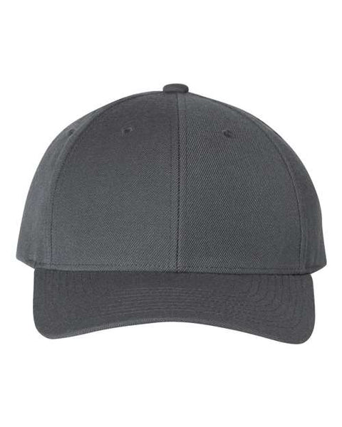 YP Classics - 6789M - Premium Curved Visor Snapback Cap