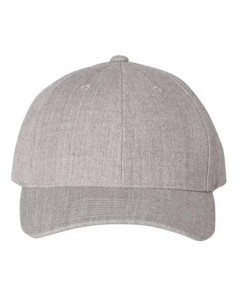 YP Classics - 6789M - Premium Curved Visor Snapback Cap