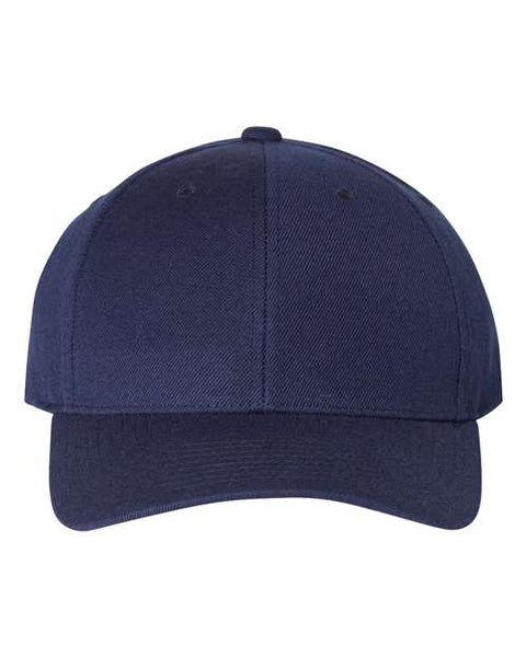 YP Classics - 6789M - Premium Curved Visor Snapback Cap