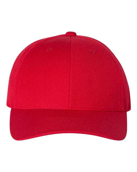 YP Classics - 6789M - Premium Curved Visor Snapback Cap