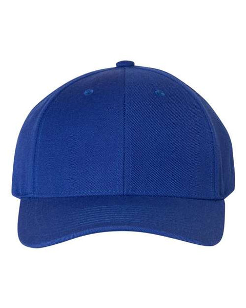 YP Classics - 6789M - Premium Curved Visor Snapback Cap