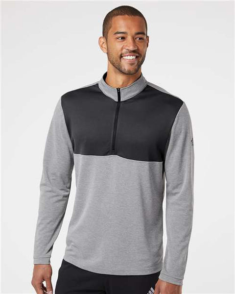 Adidas - A280 - Lightweight Quarter-Zip Pullover