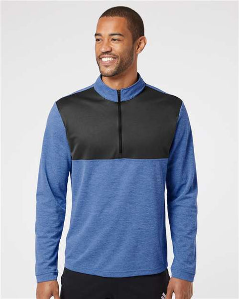 Adidas - A280 - Lightweight Quarter-Zip Pullover