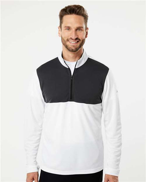 Adidas - A280 - Lightweight Quarter-Zip Pullover