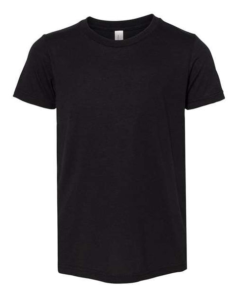 BELLA + CANVAS - 3413Y - Youth Triblend Tee