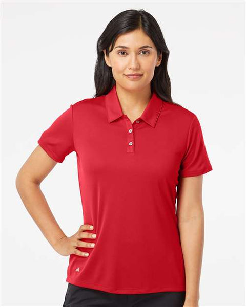 Adidas - A231 - Women's Performance Polo