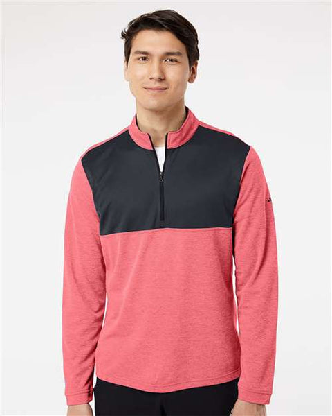 Adidas - A280 - Lightweight Quarter-Zip Pullover