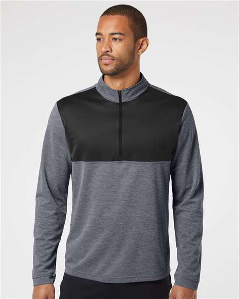 Adidas - A280 - Lightweight Quarter-Zip Pullover