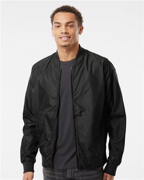 Lightweight Bomber Jacket for Style