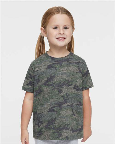 Rabbit Skins - 3321 - Toddler Fine Jersey Tee