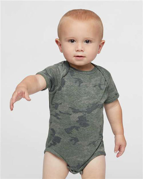 Rabbit Skins - 4424 - Infant Fine Jersey Bodysuit