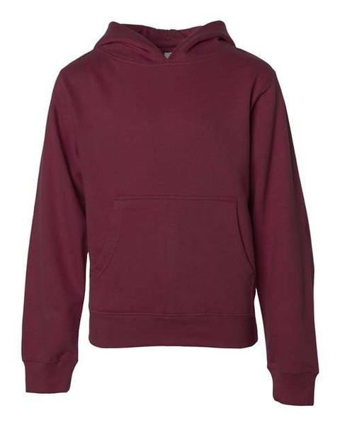 Independent Trading Co. - SS4001Y - Youth Midweight Hooded Sweatshirt