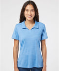 Women’s Melange Polo