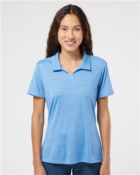 Women’s Melange Polo