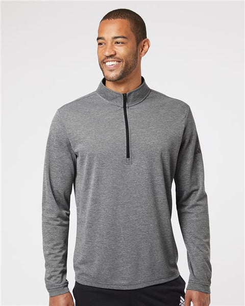 Lightweight Quarter Zip Pullover