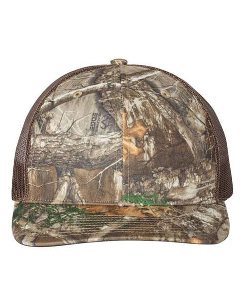 Richardson - 112P - Printed Trucker Cap