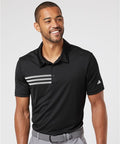 Stripes Chest Polo