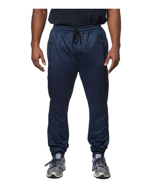 Burnside - 8801 - Performance Fleece Joggers