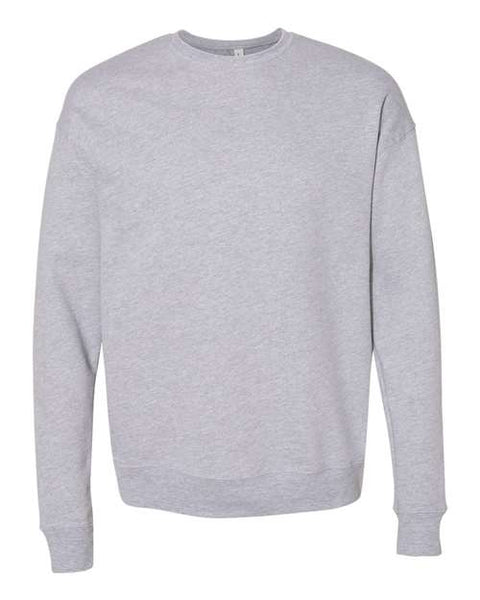 BELLA + CANVAS - 3945 - Sponge Fleece Drop Shoulder Crewneck Sweatshirt