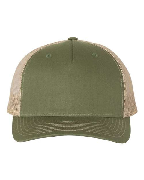 Richardson - 112FP - Five-Panel Trucker Cap