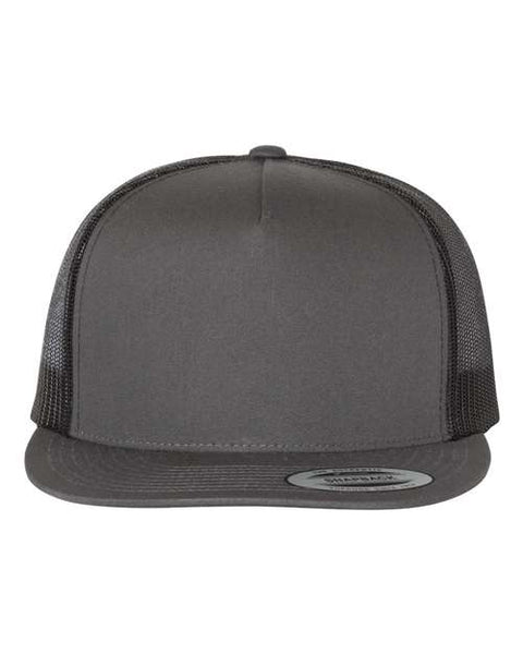 YP Classics - 6006 - Five-Panel Classic Trucker Cap