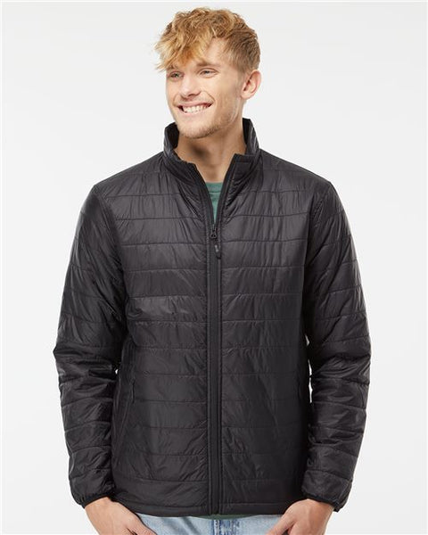 Stylish Puffer Jacket for All Seasons