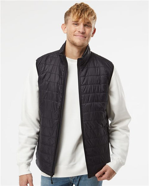 Versatile Puffer Vest for Every Occasion