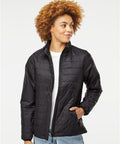 Stylish Womens Puffer Jacket for Winter