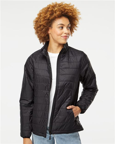 Stylish Womens Puffer Jacket for Winter