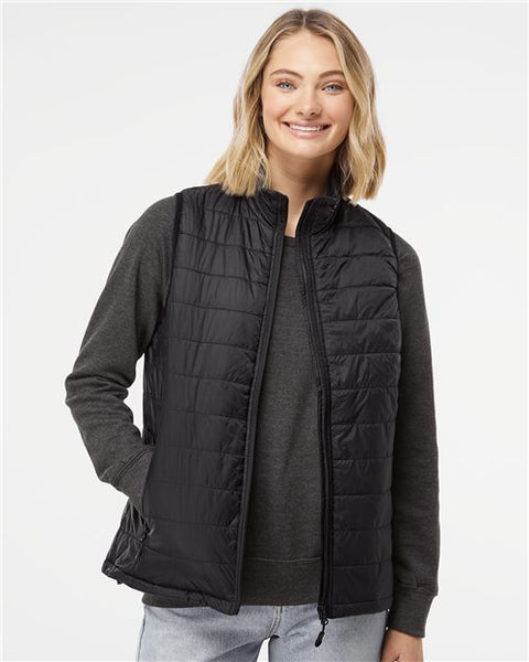 Chic Womens Puffer Vest