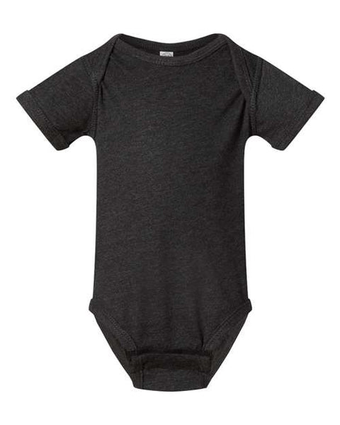 Rabbit Skins - 4424 - Infant Fine Jersey Bodysuit