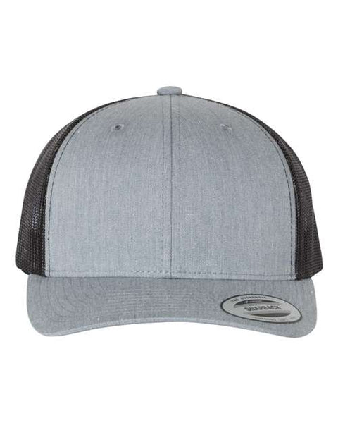 YP Classics - 6606 - Retro Trucker Cap