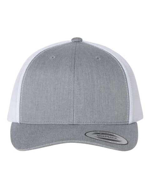 YP Classics - 6606 - Retro Trucker Cap