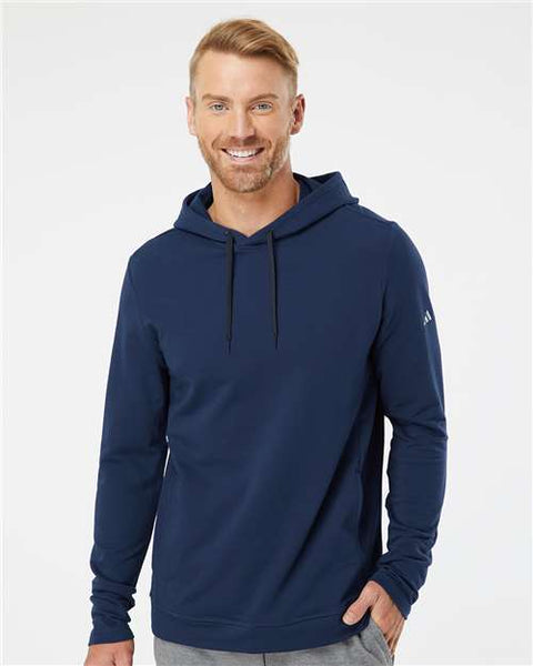 Adidas - A450 - Lightweight Hooded Sweatshirt