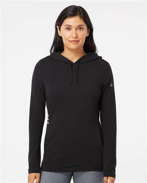 Adidas - A451 - Women's Lightweight Hooded Sweatshirt