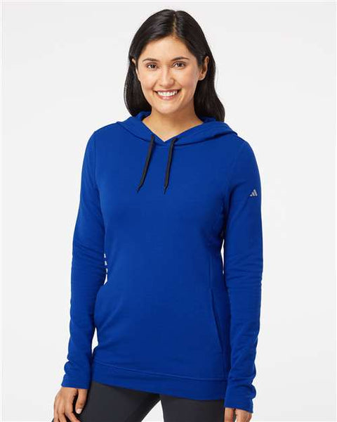 Adidas - A451 - Women's Lightweight Hooded Sweatshirt