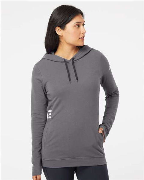 Adidas - A451 - Women's Lightweight Hooded Sweatshirt