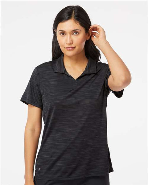 Adidas - A403 - Women's Mélange Polo