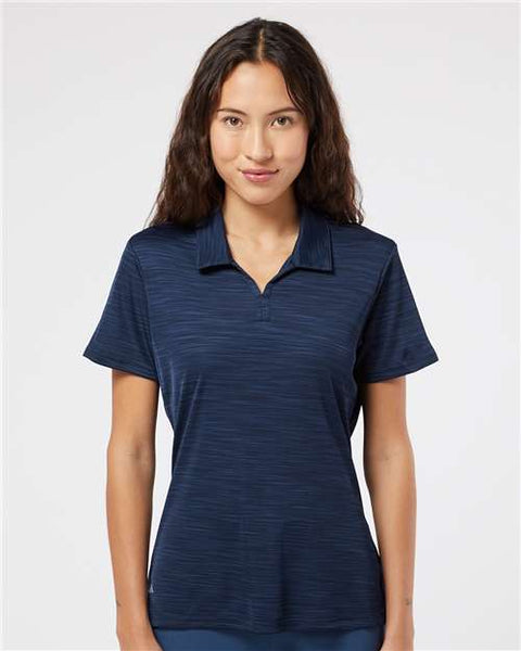 Adidas - A403 - Women's Mélange Polo