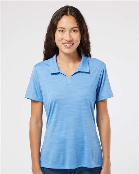 Adidas - A403 - Women's Mélange Polo